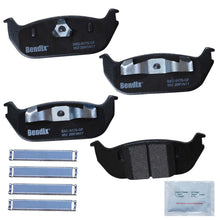 Load image into Gallery viewer, CFC952 Bendix Priority One Ceramic Disc Brake Pads Bendix Canada