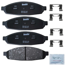 Load image into Gallery viewer, CFC953 Bendix Priority One Ceramic Disc Brake Pads Bendix Canada