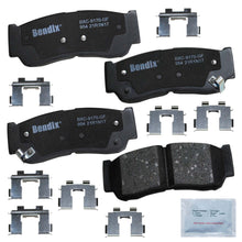 Load image into Gallery viewer, CFC954 Bendix Priority One Ceramic Disc Brake Pads Bendix Canada
