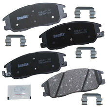 Load image into Gallery viewer, CFC955 Bendix Priority One Ceramic Disc Brake Pads Bendix Canada