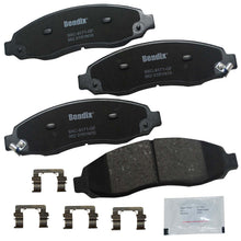 Load image into Gallery viewer, CFC962 Bendix Priority One Ceramic Disc Brake Pads Bendix Canada