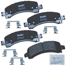 Load image into Gallery viewer, CFC974A Bendix Priority One Ceramic Disc Brake Pads Bendix Canada