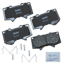 Load image into Gallery viewer, CFC976 Bendix Priority One Ceramic Disc Brake Pads Bendix Canada