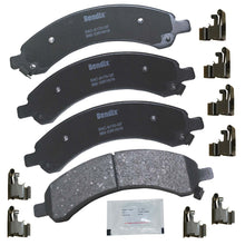 Load image into Gallery viewer, CFC989 Bendix Priority One Ceramic Disc Brake Pads Bendix Canada