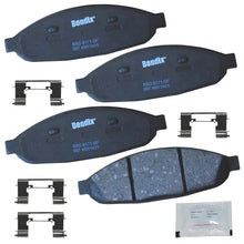Load image into Gallery viewer, CFC997 Bendix Priority One Ceramic Disc Brake Pads Bendix Canada
