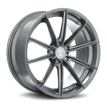 Load image into Gallery viewer, CFF46-2010BLNK3573GM - Curva CFF46 20X10 Blank 35mm Gunmetal - Curva Wheels Canada