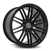 Charger l'image dans la galerie, CFF50-20105BLNK3573BLK - Curva CFF50 20X10.5 Blank 35mm Gloss Black - Curva Wheels Canada
