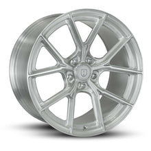 Load image into Gallery viewer, CFF70-2090BLNK3573BC - Curva CFF70 20X9 Blank 35mm Brushed Clear Coat - Curva Wheels Canada