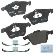 Charger l'image dans la galerie, CFM1003 Bendix Priority One Metallic Disc Brake Pads Bendix Canada