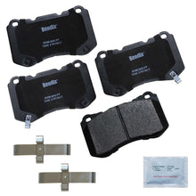 Load image into Gallery viewer, CFM1049 Bendix Priority One Metallic Disc Brake Pads Bendix Canada