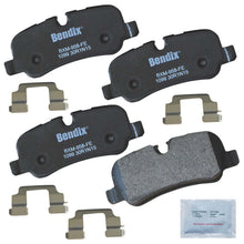 Charger l'image dans la galerie, CFM1099 Bendix Priority One Metallic Disc Brake Pads Bendix Canada