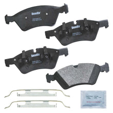 Load image into Gallery viewer, CFM1123 Bendix Priority One Metallic Disc Brake Pads Bendix Canada
