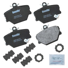 Load image into Gallery viewer, CFM1252 Bendix Priority One Metallic Disc Brake Pads Bendix Canada