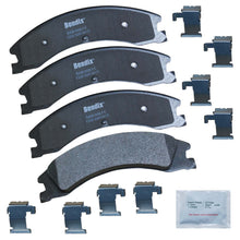 Load image into Gallery viewer, CFM1330 Bendix Priority One Metallic Disc Brake Pads Bendix Canada
