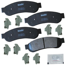 Load image into Gallery viewer, CFM1334 Bendix Priority One Metallic Disc Brake Pads Bendix Canada