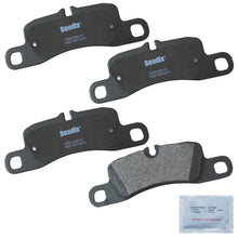 Load image into Gallery viewer, CFM1390 Bendix Priority One Metallic Disc Brake Pads Bendix Canada