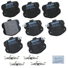 Charger l'image dans la galerie, CFM1419R Bendix Priority One Metallic Disc Brake Pads Bendix Canada