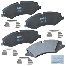 Charger l'image dans la galerie, CFM1425 Bendix Priority One Metallic Disc Brake Pads Bendix Canada