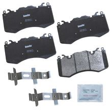 Charger l'image dans la galerie, CFM1426 Bendix Priority One Metallic Disc Brake Pads Bendix Canada