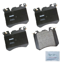 Load image into Gallery viewer, CFM1429 Bendix Priority One Metallic Disc Brake Pads Bendix Canada