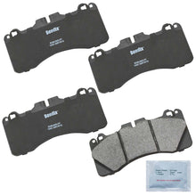 Charger l'image dans la galerie, CFM1440 Bendix Priority One Metallic Disc Brake Pads Bendix Canada