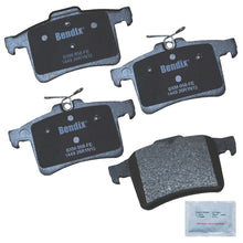 Charger l'image dans la galerie, CFM1449 Bendix Priority One Metallic Disc Brake Pads Bendix Canada