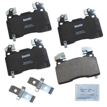 Charger l'image dans la galerie, CFM1474A Bendix Priority One Metallic Disc Brake Pads Bendix Canada