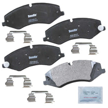Load image into Gallery viewer, CFM1479 Bendix Priority One Metallic Disc Brake Pads Bendix Canada