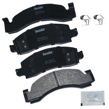 Charger l'image dans la galerie, CFM149 Bendix Priority One Metallic Disc Brake Pads Bendix Canada
