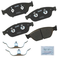 Load image into Gallery viewer, CFM1549 Bendix Priority One Metallic Disc Brake Pads Bendix Canada