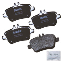 Charger l'image dans la galerie, CFM1646 Bendix Priority One Metallic Disc Brake Pads Bendix Canada