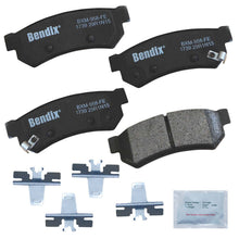 Charger l'image dans la galerie, CFM1739 Bendix Priority One Metallic Disc Brake Pads Bendix Canada