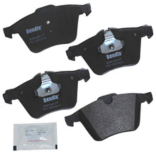 Load image into Gallery viewer, CFM1751 Bendix Priority One Metallic Disc Brake Pads Bendix Canada