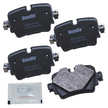 Load image into Gallery viewer, CFM1752 Bendix Priority One Metallic Disc Brake Pads Bendix Canada