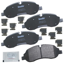 Load image into Gallery viewer, CFM1774 Bendix Priority One Metallic Disc Brake Pads Bendix Canada