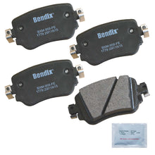 Charger l'image dans la galerie, CFM1779 Bendix Priority One Metallic Disc Brake Pads Bendix Canada