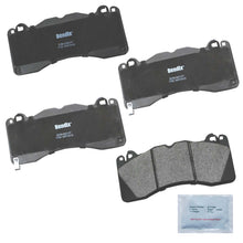 Load image into Gallery viewer, CFM1792 Bendix Priority One Metallic Disc Brake Pads Bendix Canada