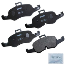 Charger l'image dans la galerie, CFM1876 Bendix Priority One Metallic Disc Brake Pads Bendix Canada