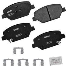 Load image into Gallery viewer, CFM1886 Bendix Priority One Metallic Disc Brake Pads Bendix Canada