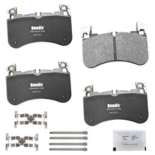 Charger l'image dans la galerie, CFM2184 Bendix Priority One Metallic Disc Brake Pads Bendix Canada
