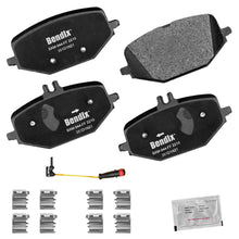 Load image into Gallery viewer, CFM2210 Bendix Priority One Metallic Disc Brake Pads Bendix Canada