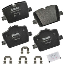 Charger l'image dans la galerie, CFM2221 Bendix Priority One Metallic Disc Brake Pads Bendix Canada