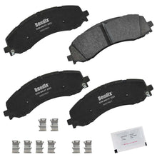 Load image into Gallery viewer, CFM2223 Bendix Priority One Metallic Disc Brake Pads Bendix Canada