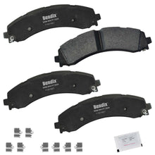 Load image into Gallery viewer, CFM2224 Bendix Priority One Metallic Disc Brake Pads Bendix Canada