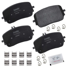 Load image into Gallery viewer, CFM2237 Bendix Priority One Metallic Disc Brake Pads Bendix Canada