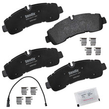 Charger l'image dans la galerie, CFM2281 Bendix Priority One Metallic Disc Brake Pads Bendix Canada