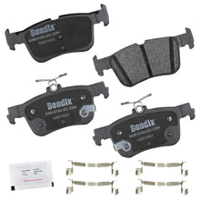 Load image into Gallery viewer, CFM2384 Bendix Priority One Metallic Disc Brake Pads Bendix Canada