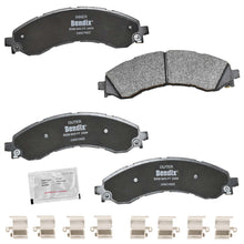 Charger l'image dans la galerie, CFM2404 Bendix Priority One Metallic Disc Brake Pads Bendix Canada