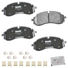 Charger l'image dans la galerie, CFM2423 Bendix Priority One Metallic Disc Brake Pads Bendix Canada