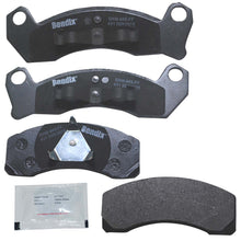 Charger l'image dans la galerie, CFM431 Bendix Priority One Metallic Disc Brake Pads Bendix Canada